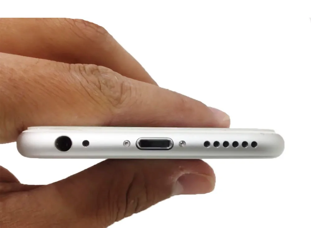 Чистка сіток динаміка iPhone 7