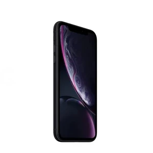 Чистка сетки верхнего динамика iPhone XR