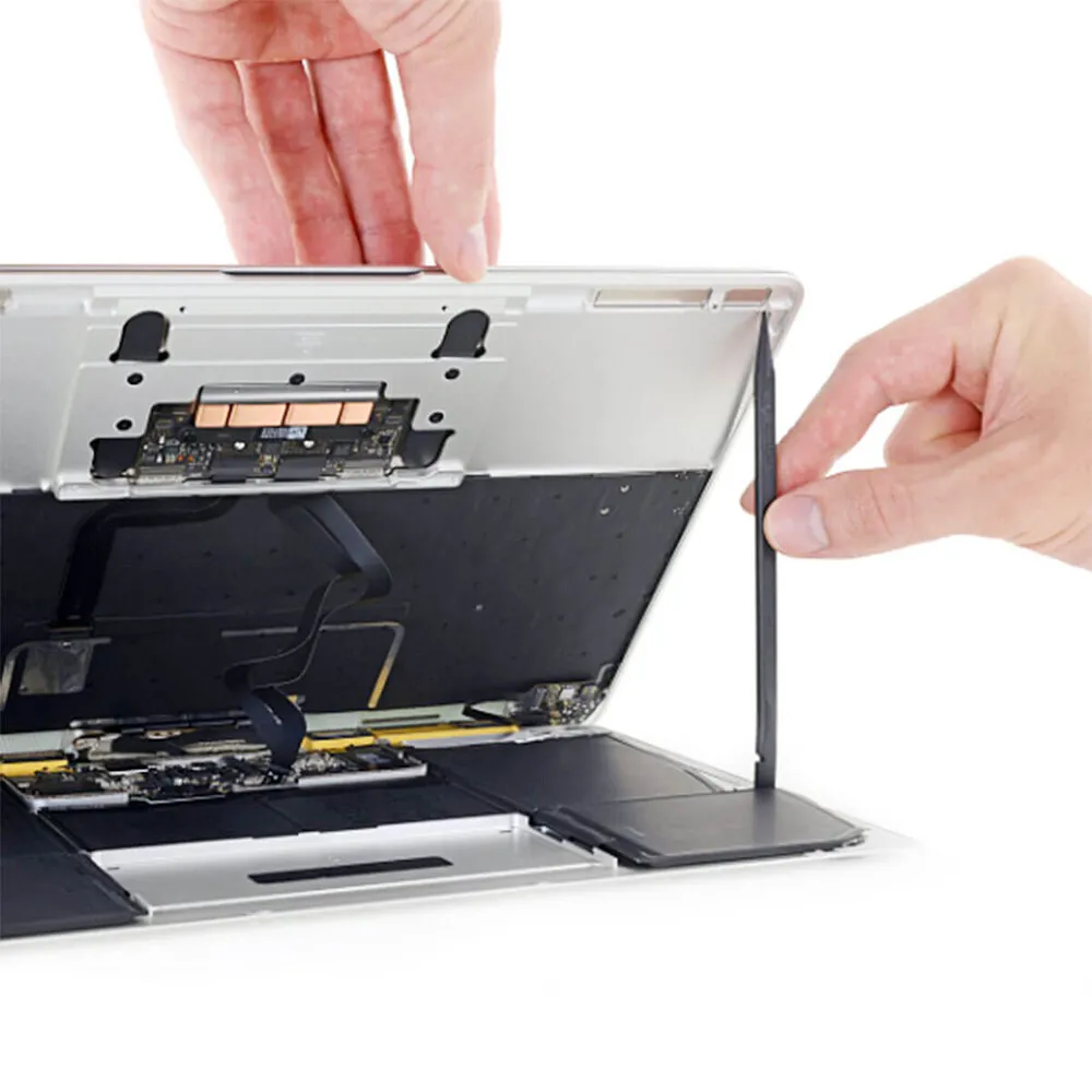 Чистка термопасти MacBook Air 11" (2010 | 2011) A1370
