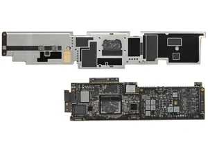 Чистка термопасты MacBook Air 13