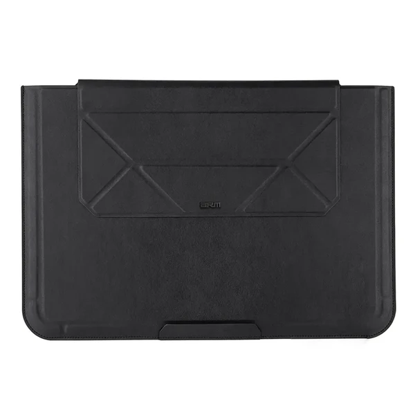 Чохол-підставка iLoungeMax Armor Sleeve Stand Black для MacBook 15" | 16"
