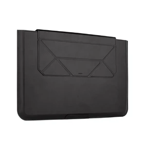 Чохол-підставка iLoungeMax Armor Sleeve Stand Black для MacBook 15" | 16" - Фото 2