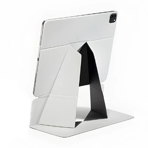 Магнітний чохол-підставка MOFT Snap Float Folio Light Gray для iPad Pro 11" (2022 | 2021 | 2020) | iPad Air 11" M2 | 5 | 4 (2024 | 2022 | 2021)
