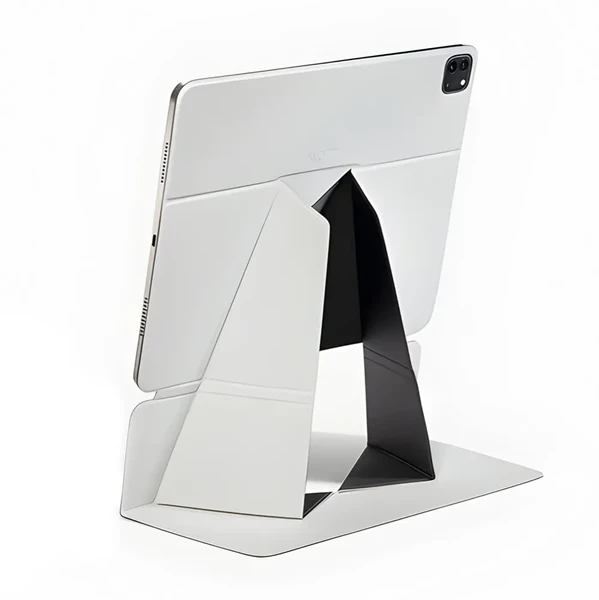 Магнітний чохол-підставка MOFT Snap Float Folio Light Gray для iPad Pro 11" (2022 | 2021 | 2020) | iPad Air 11" M2 | 5 | 4 (2024 | 2022 | 2021)