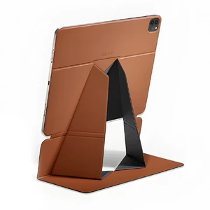 Магнітний чохол-підставка MOFT Snap Float Folio Sienna Brown для iPad Pro 11" (2022 | 2021 | 2020) | iPad Air 11" M2 | 5 | 4 (2024 | 2022 | 2021)