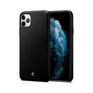 Чохол Ciel by Cyrill Basic Leather Collection Black для iPhone 11 Pro