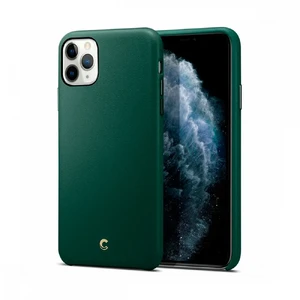 Чехол Ciel by Cyrill Basic Leather Collection Forest Green для iPhone 11 Pro Max