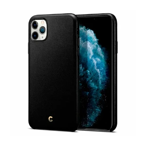 Чохол Ciel by Cyrill Basic Leather Collection Black для iPhone 11 Pro Max