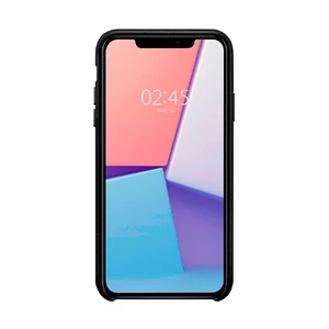 Чохол Ciel by Cyrill Basic Leather Collection Black для iPhone 11 Pro Max - Фото 2