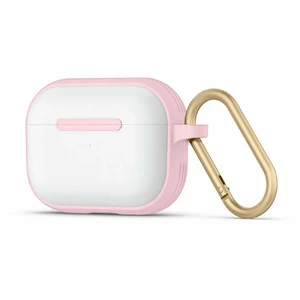 Чехол с карабином Ciel by Spigen Color Brick Baby Pink для AirPods Pro