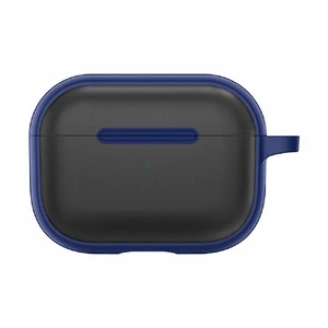 Чехол с карабином Ciel by Spigen Color Brick Navy для AirPods Pro - Фото 2