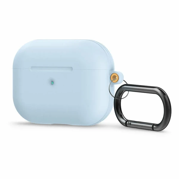 Чехол Ciel by Spigen Silicone Slim Cover Cornflower-Papaya для AirPods Pro в Житомире