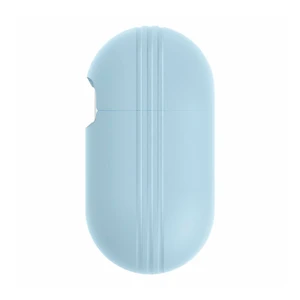 Чохол Ciel by Spigen Silicone Slim Cover Cornflower-Papaya для AirPods Pro - Фото 3