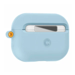 Чохол Ciel by Spigen Silicone Slim Cover Cornflower-Papaya для AirPods Pro - Фото 4