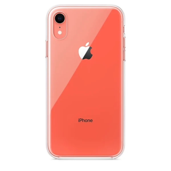 Чохол iLoungeMax Clear Case для iPhone XR OEM