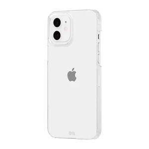 Прозрачный чехол Case-Mate Barely There Clear для iPhone 12 mini - Фото 2