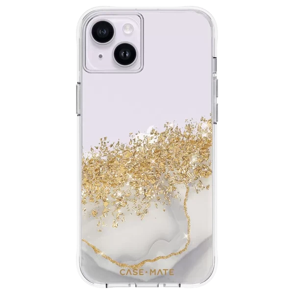 Чохол Case-Mate Twinkle Karat Marble для iPhone 14