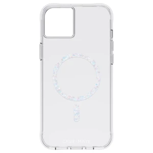 Чехол Case-Mate Twinkle Diamond Clear MagSafe для iPhone 14 CM049154 - Фото 1