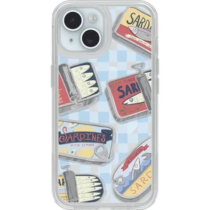 Чохол Otterbox Symmetry Series Coastal Getaway MagSafe Tin Fish (Clear) для iPhone 16e