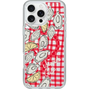 Чохол Otterbox Symmetry Series Coastal Getaway MagSafe Seaside Club (Clear) для iPhone 16 Pro Max