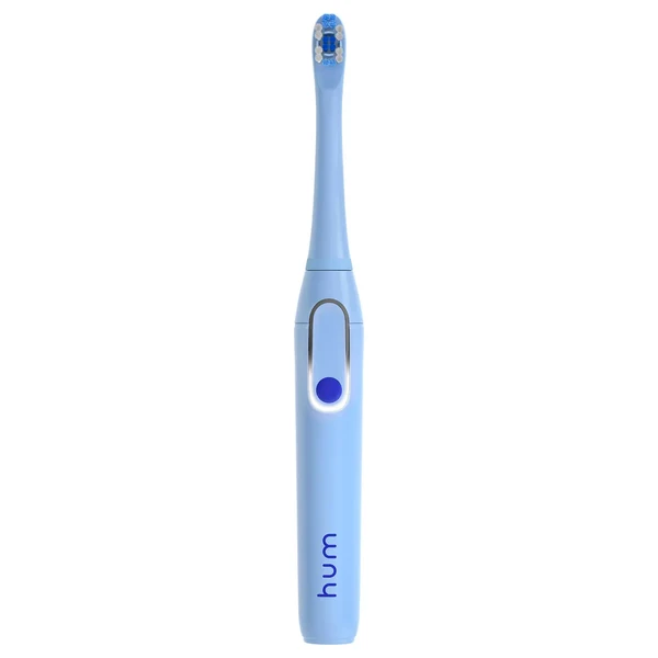 Розумна електрична зубна щітка Colgate Hum Smart Battery Toothbrush Kit