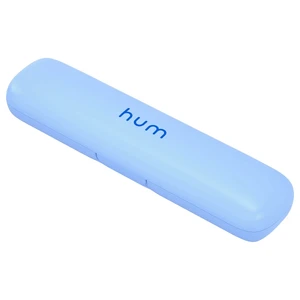 Умная электрическая зубная щетка Colgate Hum Smart Battery Toothbrush Kit Blue - Фото 3