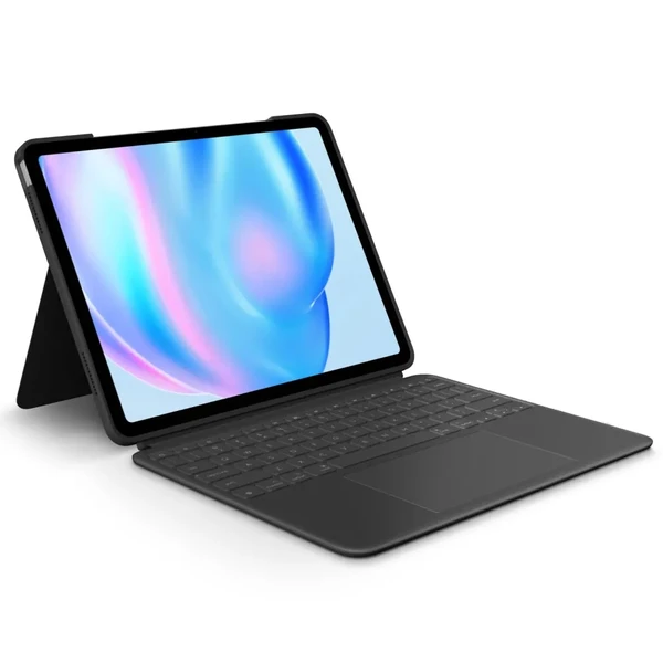 Чохол-клавіатура Logitech Combo Touch Midnight Black для iPad Air 13" M3 | M2 (2025 | 2024) у Дніпрі