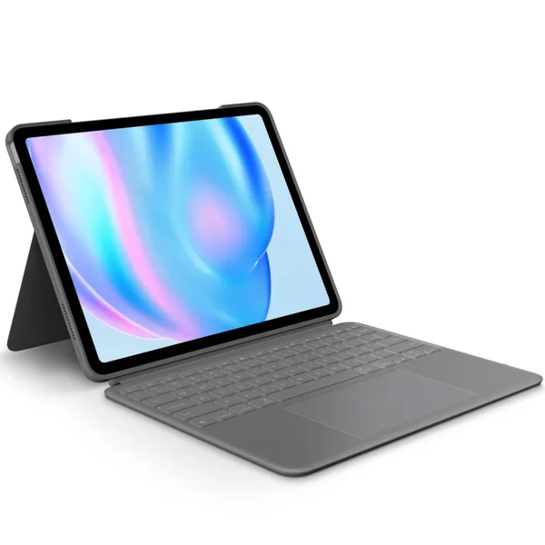 Чохол-клавіатура Logitech Combo Touch Oxford Grey для iPad Air 13" M3 | M2 (2025 | 2024) у Дніпрі