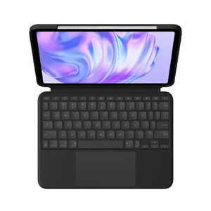 Чехол-клавиатура Logitech Combo Touch Midnight Black для iPad Pro 11" M4 (2024) - Фото 2