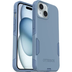 Захисний чохол Otterbox Commuter Series Crisp Denim (Blue) для iPhone 16e - Фото 2