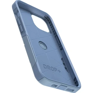 Противоударный чехол Otterbox Commuter Series for MagSafe Crisp Denim (Blue) для iPhone 15 - Фото 3