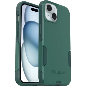 Захисний чохол Otterbox Commuter Series Get Your Greens (Green) для iPhone 16e - Фото 2