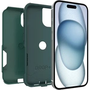 Захисний чохол Otterbox Commuter Series Get Your Greens (Green) для iPhone 16e - Фото 3