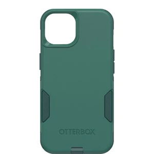 Противоударный чехол Otterbox Commuter Series for MagSafe Get Your Greens (Green) для iPhone 15 - Фото 2