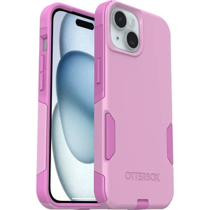 Захисний чохол Otterbox Commuter Series Run Wildflower (Pink) для iPhone 16e - Фото 2