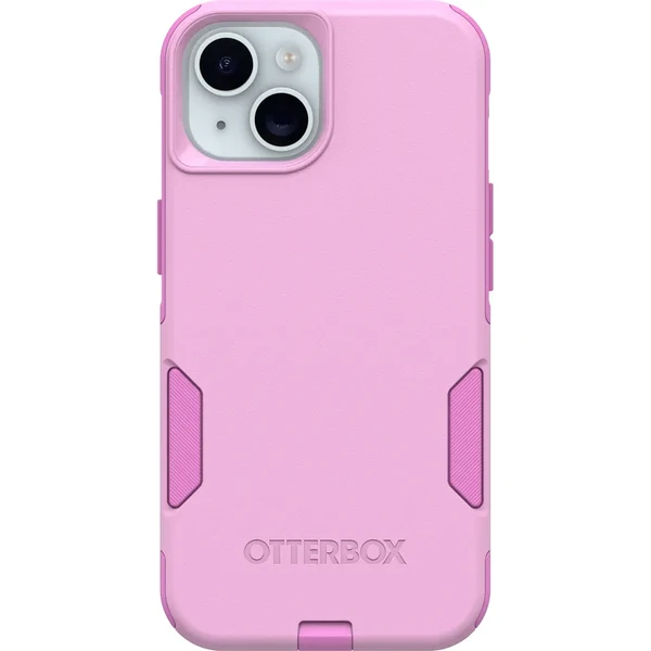 Захисний чохол Otterbox Commuter Series Run Wildflower (Pink) для iPhone 16e
