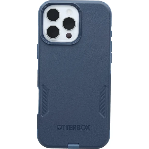 Захисний чохол Otterbox Commuter Series MagSafe Baby Blue Jeans (Blue) для iPhone 16 Pro Max в Одесі