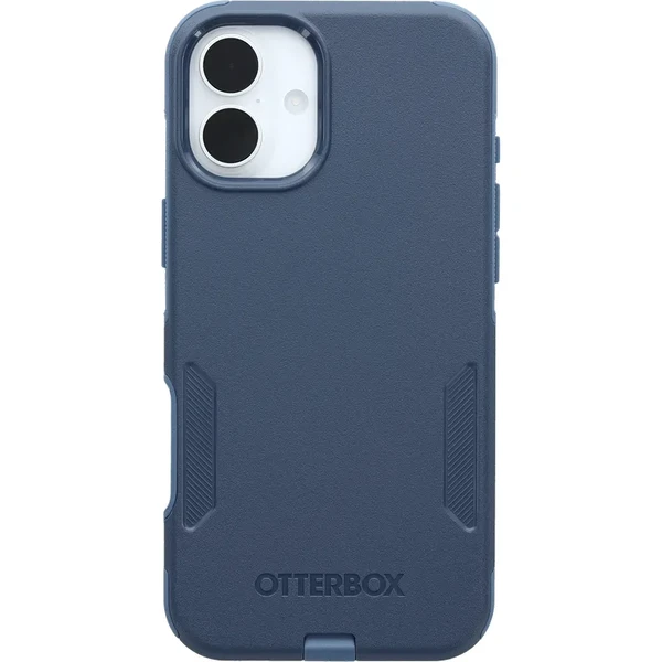Захисний чохол Otterbox Commuter Series MagSafe Baby Blue Jeans (Blue) для iPhone 16 Plus