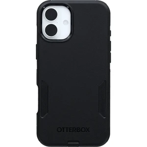 Защитный чехол Otterbox Commuter Series MagSafe Black для iPhone 16 Plus  - Фото 1