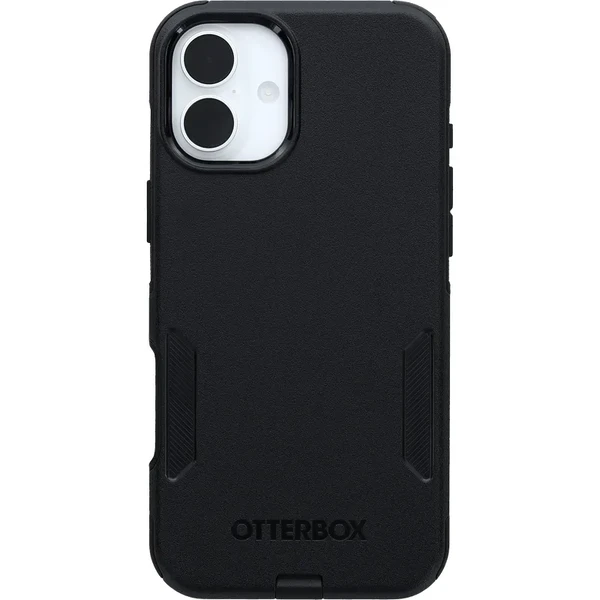 Захисний чохол Otterbox Commuter Series MagSafe Black для iPhone 16 Plus