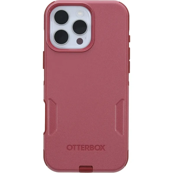 Захисний чохол Otterbox Commuter Series MagSafe Foxberry (Pink) для iPhone 16 Pro Max