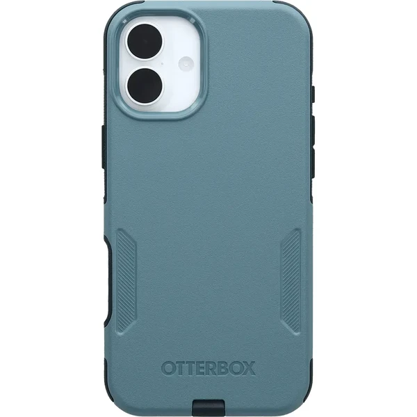 Захисний чохол Otterbox Commuter Series MagSafe Sagebrush (Green) для iPhone 16 Plus