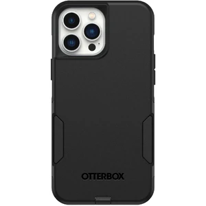 Противоударный чехол Otterbox Commuter Series for MagSafe Black для iPhone 15 Pro