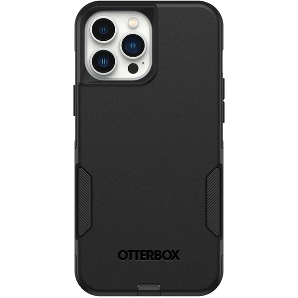 Протиударний чохол Otterbox Commuter Series for MagSafe Black для iPhone 15 Pro