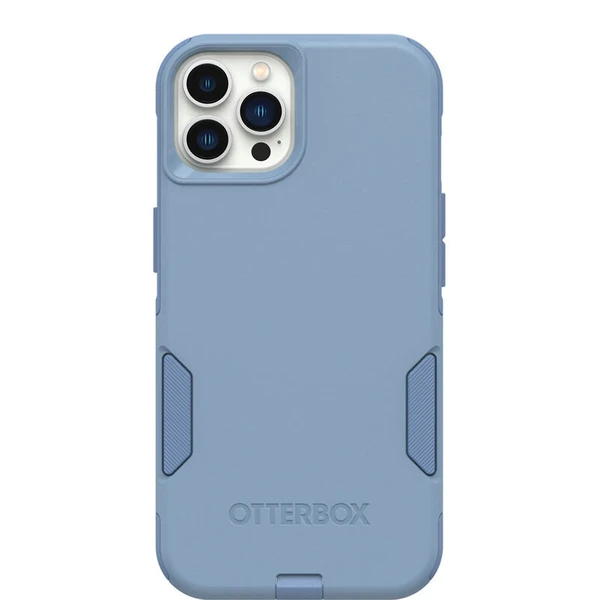 Протиударний чохол Otterbox Commuter Series for MagSafe Crisp Denim (Blue) для iPhone 15 Pro Max