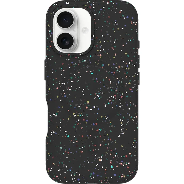 Захисний чохол Otterbox Symmetry Series Core MagSafe Carnival Night (Black) для iPhone 16 в Мукачеві