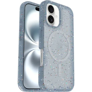 Захисний чохол Otterbox Symmetry Series Core MagSafe Icy Mist (Blue) для iPhone 16 - Фото 2