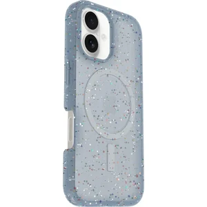 Захисний чохол Otterbox Symmetry Series Core MagSafe Icy Mist (Blue) для iPhone 16 - Фото 3