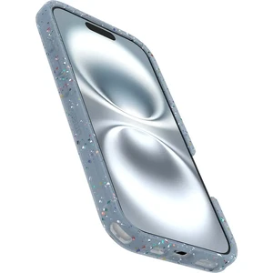Захисний чохол Otterbox Symmetry Series Core MagSafe Icy Mist (Blue) для iPhone 16 - Фото 4