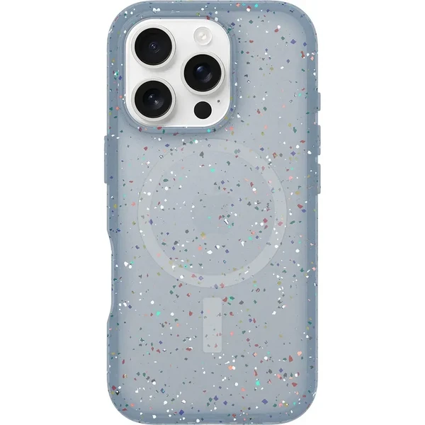 Защитный чехол Otterbox Symmetry Series Core MagSafe Icy Mist (Blue) для iPhone 16 Pro
